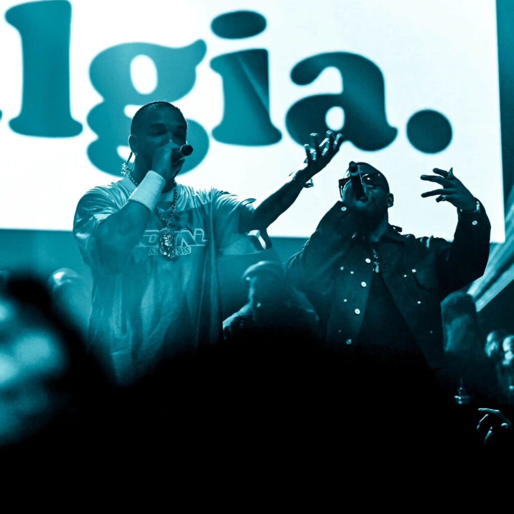 Mario at Nostalgia Event in Toronto