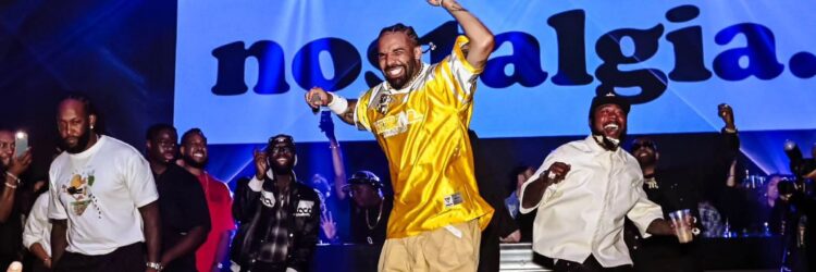 Nostalgia Party: Drake Toronto 2024 Event Re-Cap & Photo Gallery – A Night to Remember!