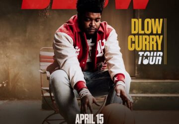 BOSSMAN DLOW – DLOW Curry Concert Tour