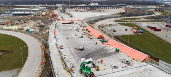 Canada-U.S. Largest Border Opening 2025 – Gordie Howe Bridge
