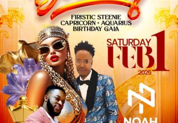 DESTINY – Firistic Steenie Birthday Party