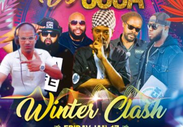 DANCEHALL VS SOCA – TORONTO WINTER CLASH 2025
