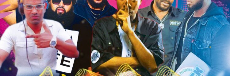 DANCEHALL VS SOCA – TORONTO WINTER CLASH 2025