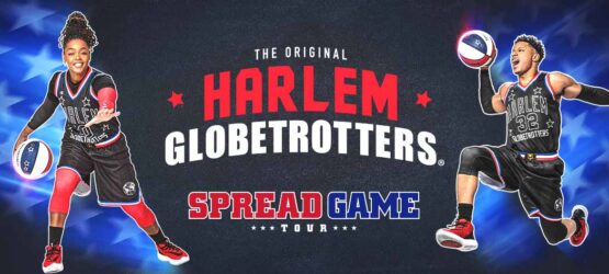 Harlem GlobeTrotters – Live in Toronto