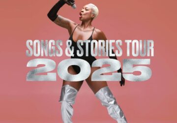 Jully Black announces “Songs and Stories Concert Tour”