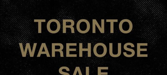 OVO Warehouse Sale in Toronto: January 21 – 26 2025
