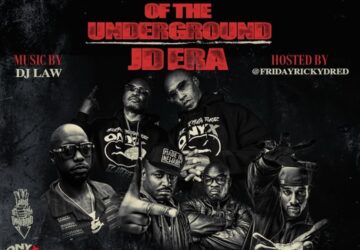 Onyx, Lords Of The Underground, and JD Era Toronto Concert 2025