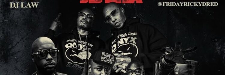 Onyx, Lords Of The Underground, and JD Era Toronto Concert 2025