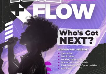 RISE + FLOW Returns to Toronto: Artist Competition