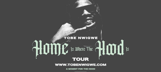 Tobe Nwigwe Live in Concert – Toronto