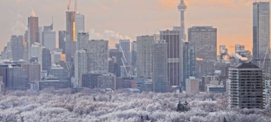 Toronto Polar Vortex Winds: How to Stay Entertained and Safe