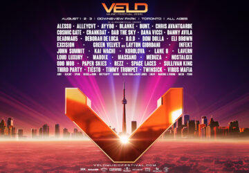 Veld Music Festival Toronto 2025