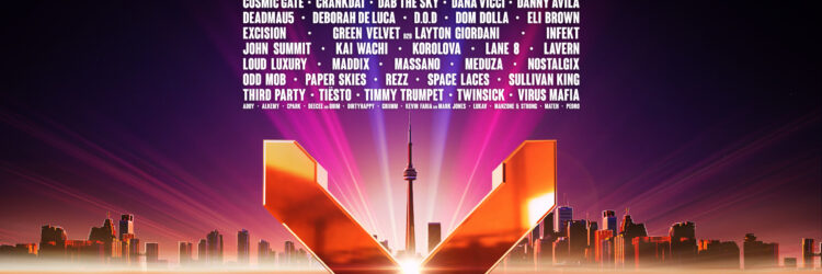 Veld Music Festival Toronto 2025
