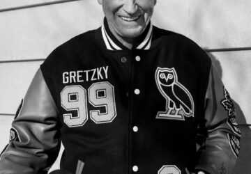 Wayne Gretzky x OVO 🇨🇦 2025 Collab – The Great One