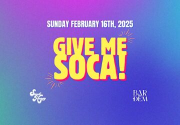Give Me Soca