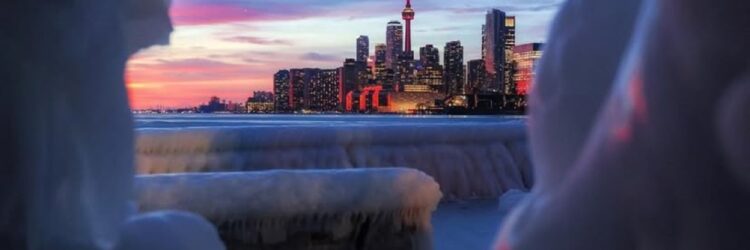 Surviving the Polar Vortex: Toronto’s Deep Freeze Explained