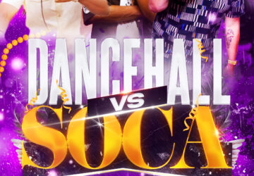 DANCEHALL VS SOCA “WINTER FETE” 2025