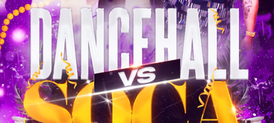DANCEHALL VS SOCA “WINTER FETE” 2025