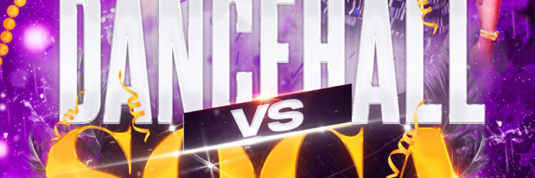 DANCEHALL VS SOCA “WINTER FETE” 2025