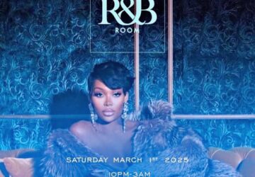 Junior Jones Presents .. “R&B Room”