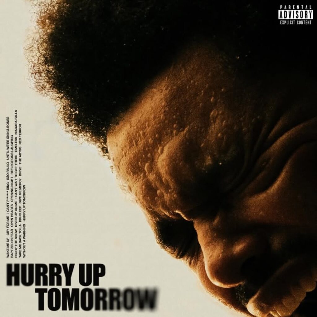 The Weeknd-new-album-Hurry Up Tomorrow