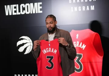 Toronto Raptors Sign Brandon Ingram: A Game-Changer for the North