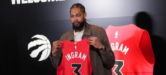 Toronto Raptors Sign Brandon Ingram: A Game-Changer for the North