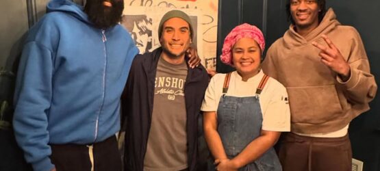 James Harden Scores Big with Thai Feast at Pai Toronto Restaurant