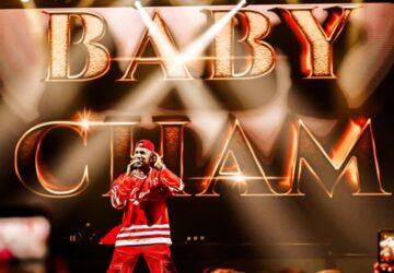 Baby Cham Toronto Concert: Event Photos 2025