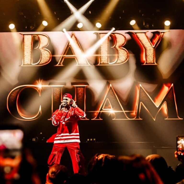 Baby Cham Toronto Concert- Event Photos 2025