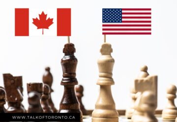 Canada Hits Back: Unjustified U.S. Tariffs Spark Trade War Showdown 2025