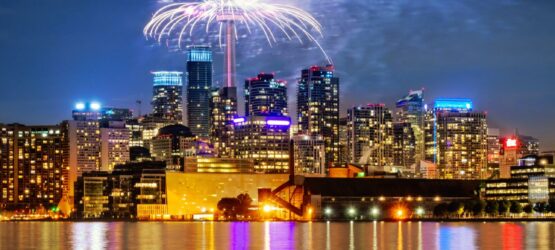 Happy 191st Birthday, Toronto!