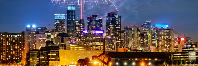 Happy 191st Birthday, Toronto!