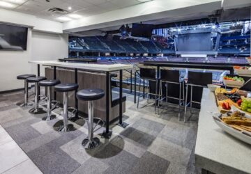 Raptors vs. Spurs Box Suite Access – The Ultimate VIP Experience! March 23rd, 2025