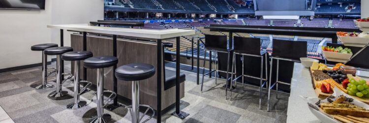 Raptors vs. Spurs Box Suite Access – The Ultimate VIP Experience! March 23rd, 2025