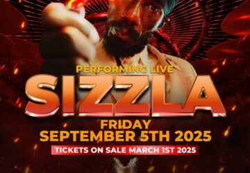 Sizzla Live in Concert – Toronto!