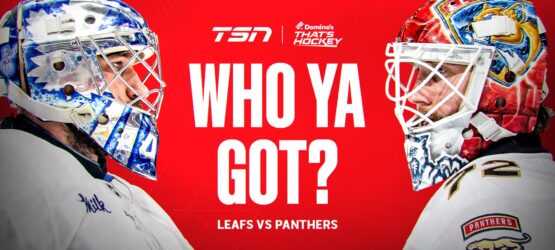 Toronto Maple Leafs vs Florida Panthers: Battle for the Play Offs