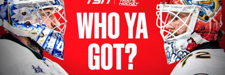 Toronto Maple Leafs vs Florida Panthers: Battle for the Play Offs