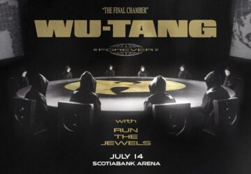 Wu-Tang Clan ‘The Final Chamber’ Live in Concert Toronto 2025