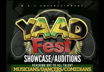 Yaadfest Showcase Auditions 2025