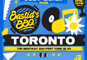 DJ SKRATCH BASTID’S ANNUAL BBQ TORONTO 2025