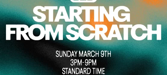 Skratch Bastid x Starting From Scratch Presents: “B2B”