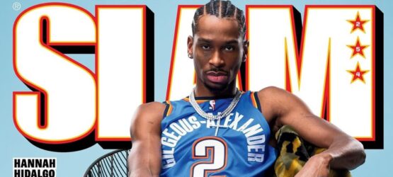 Shai Gilgeous-Alexander’s Slam Magazine Cover Is a Win for Toronto Hoops Culture