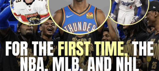 Canada’s Golden Era of Sports? Meet the MVP Takeover