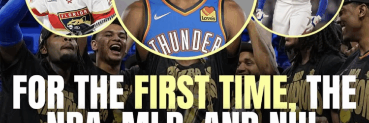 Canada’s Golden Era of Sports? Meet the MVP Takeover