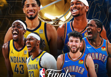 Canadian Players in the NBA Finals 2025