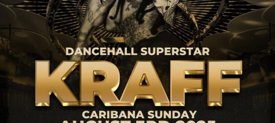 TORONTO CARIBANA SUNDAY – KRAFF LIVE AT REBEL