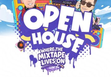OPEN HOUSE: THE DAY PARTY