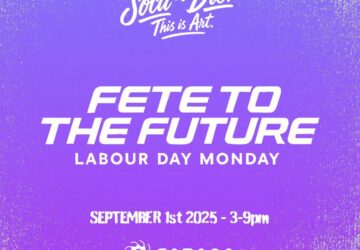 Soca or Die 2025 – Labour Day Monday Fete