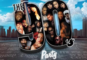 THE 90s PARTY: Toronto DAY FESTIVAL